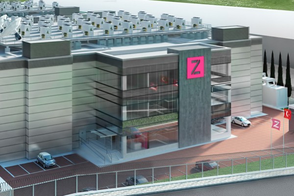 Zenium Data Center Ready for its first client KOC System….