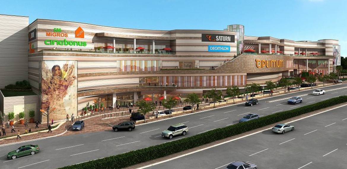 İzmir Optimum Shopping Mall