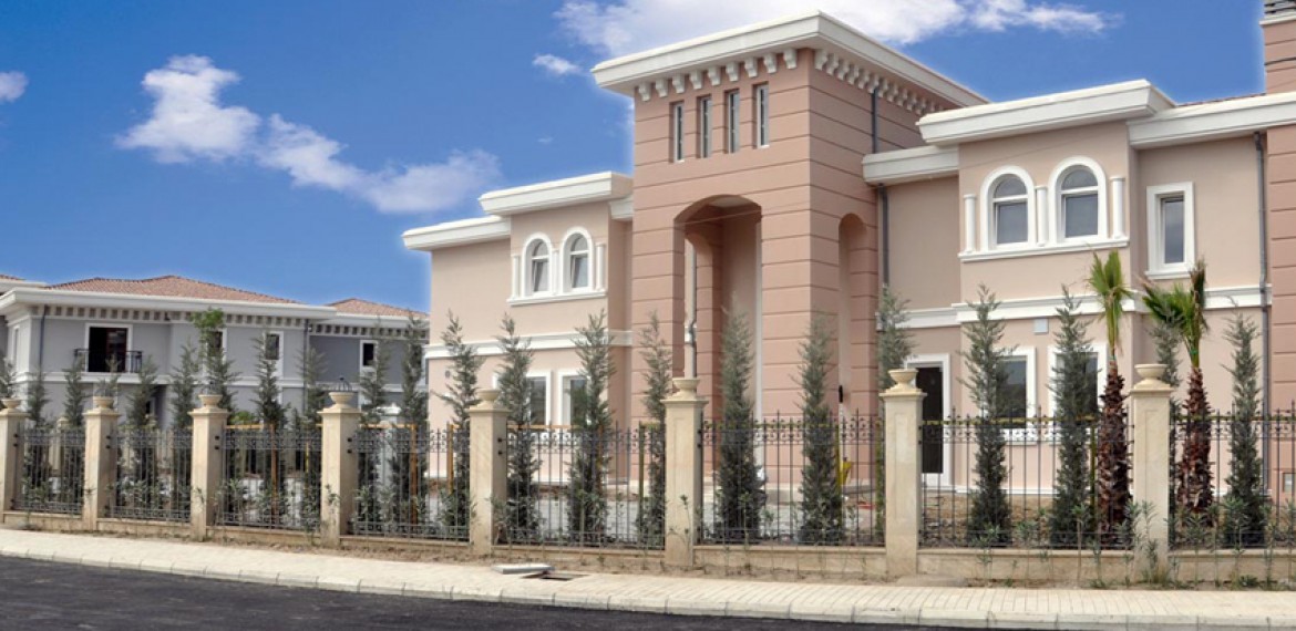 Bilgeh Real Estates Project