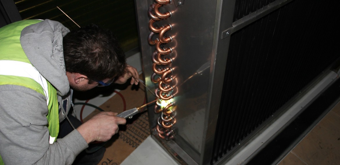 4 MAIN REASONS WHY HVAC COILS FAIL PRETERM