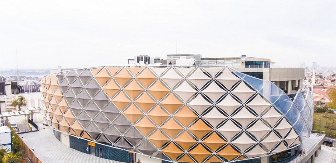 Vakıfbank Sports Hall opens the door