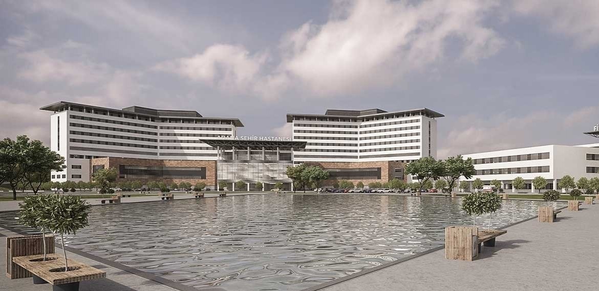 Adana Integrated Health Campus is now fully operational.