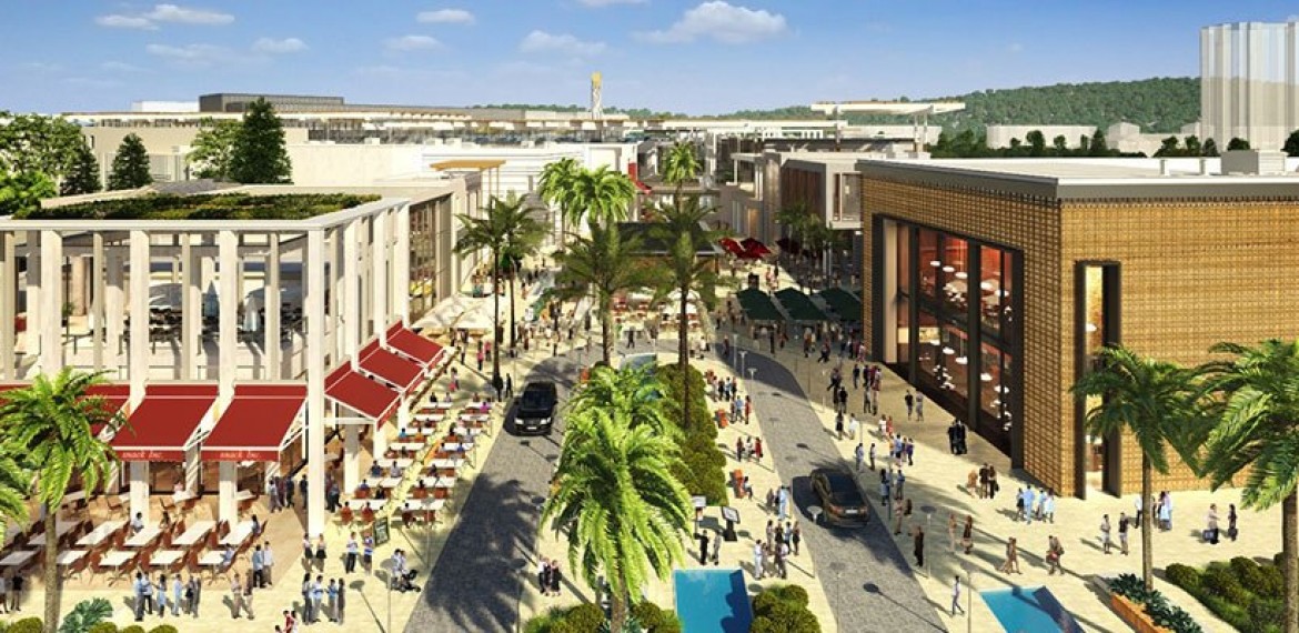 Karsiyaka Shopping Mall
