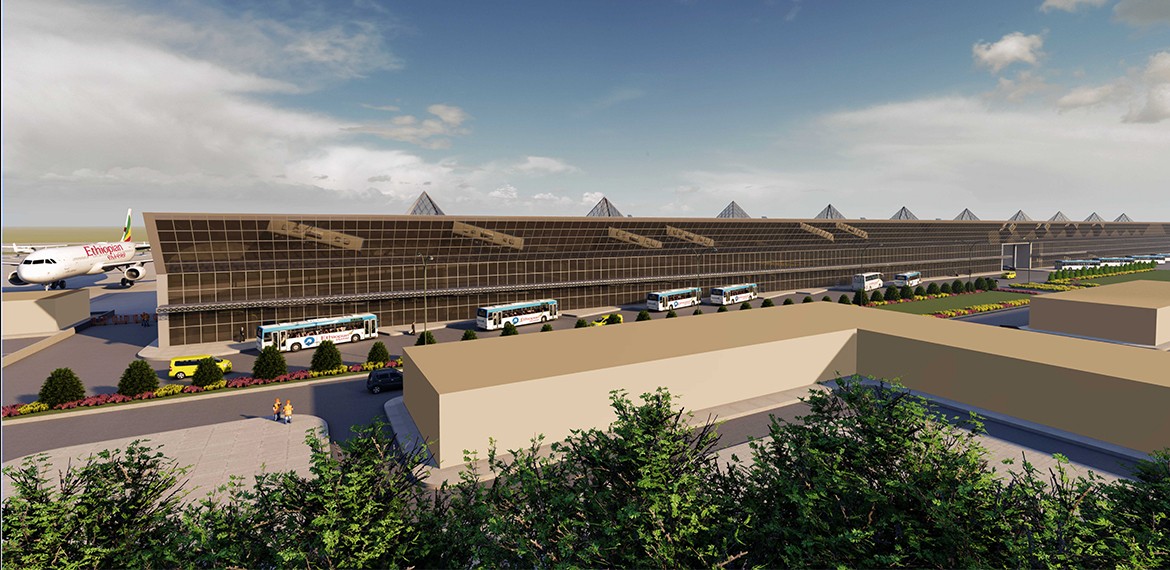 Addis Ababa Bole International Airport Expansion Project