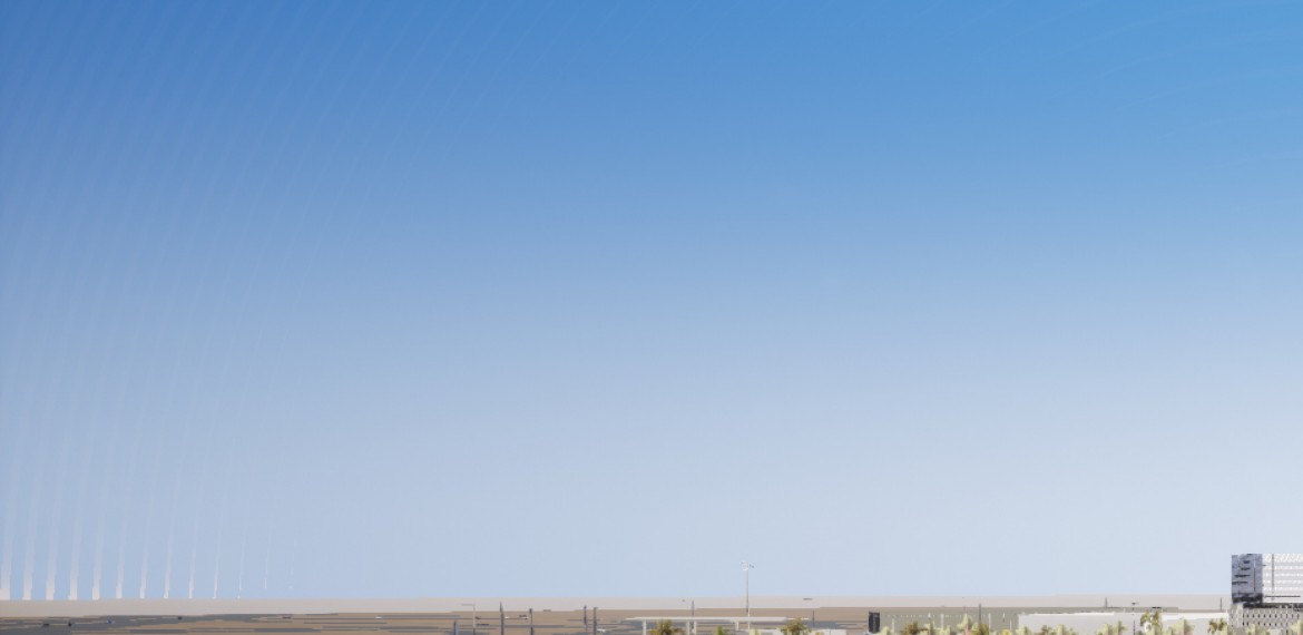 Mesaieed Logistics Center