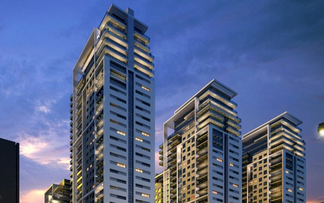 Port Baku Residence