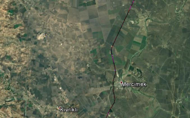 Kozan-Kadirli 35km Highway <br />
