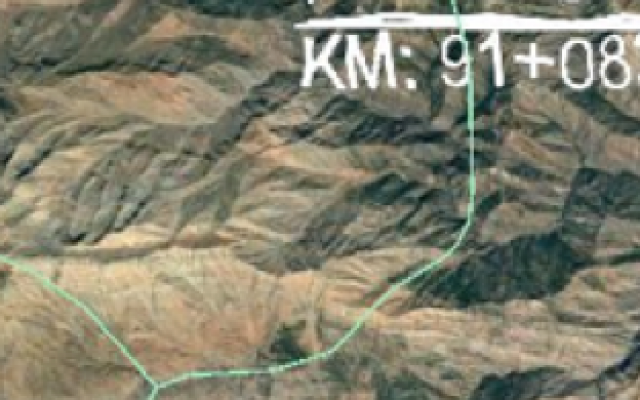 Hakkari Daglica Sinir Guvenlik Yollari<br />
