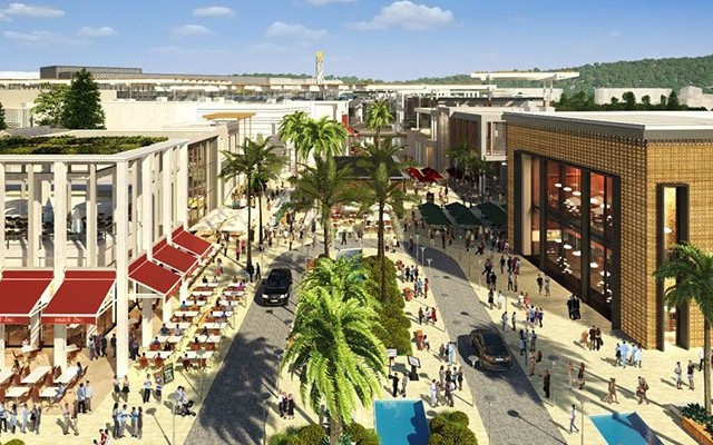Karsiyaka Shopping Mall