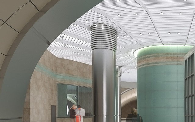 Dudullu - Bostancı Metro Line