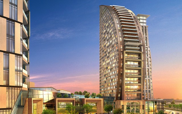 Yelken Tower