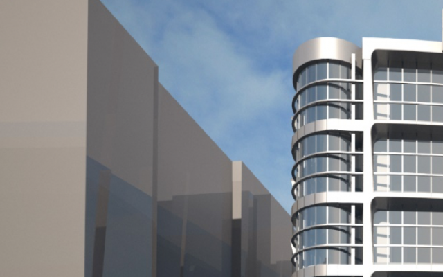 Pasha Bank Headquarter