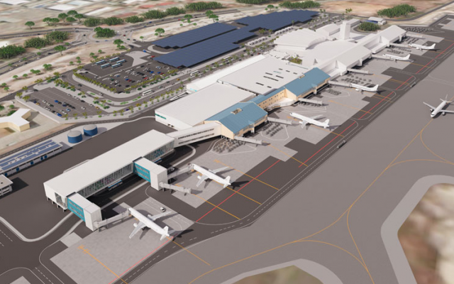 Aruba Queen Beatrix International Airport Gateway 2030 Project