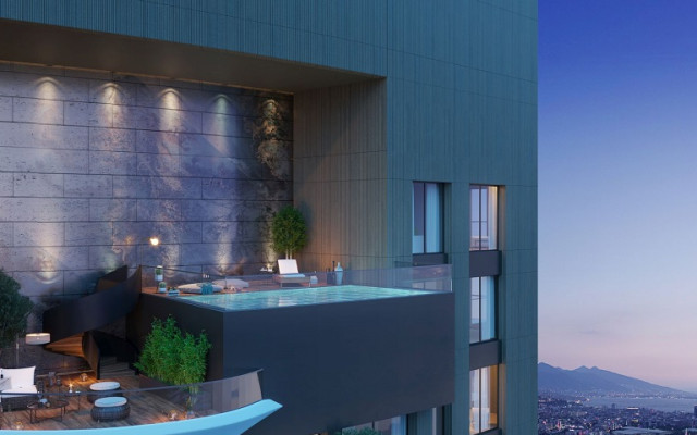 Folkart Vega Residence and Commercial Project
