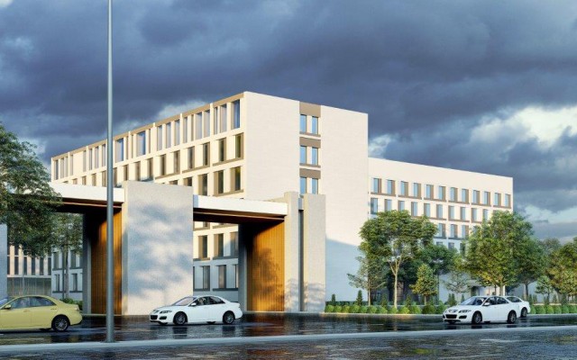 Geology University, Tashkent