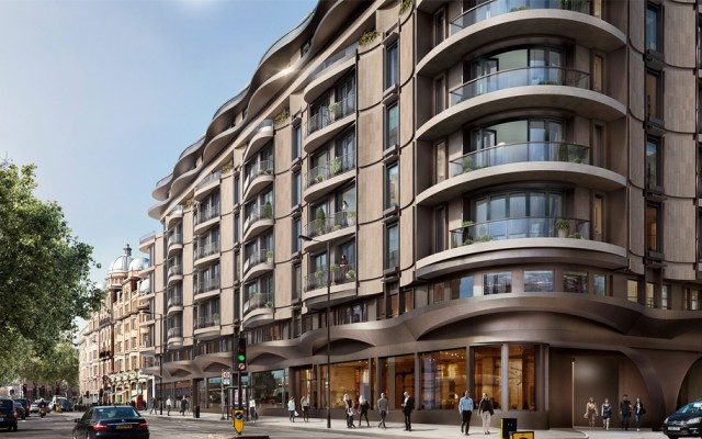 Park Modern Residential