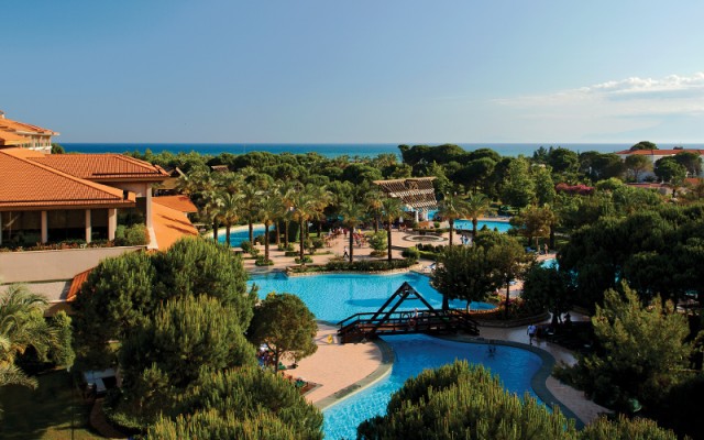 Greenpalace Resort Hotel
