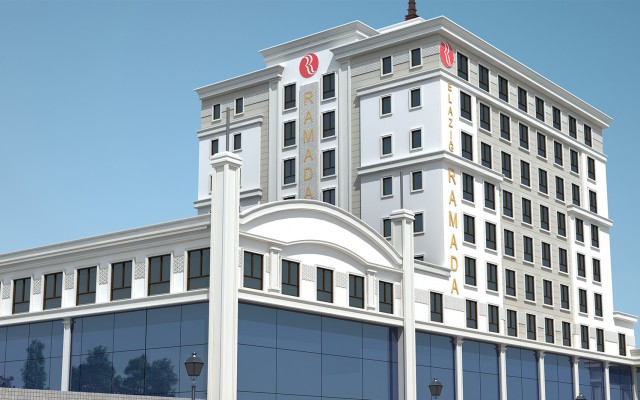 Elazığ Ramada Hotel