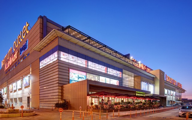 Ankara Optimum AVM