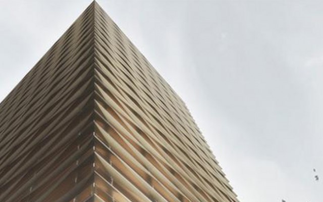 Capitol Vista Tower