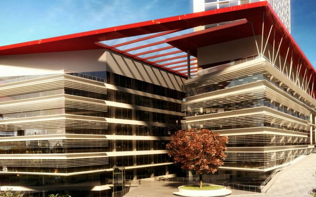Maslak 42 Office