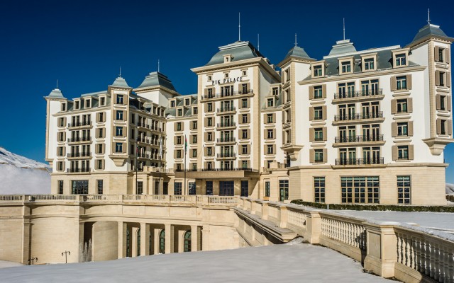 Pik Palace Hotelleri
