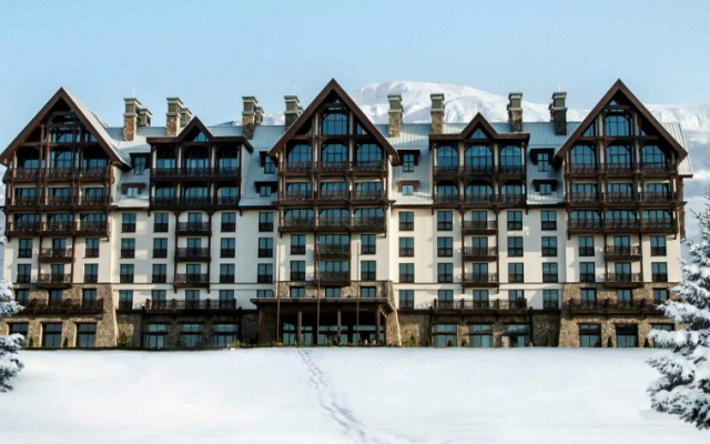 Park Chalet Hotelleri