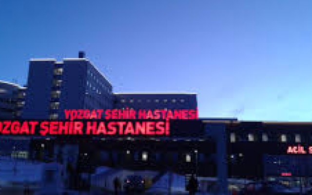 Yozgat Eğitim ve Araştırma Hastanesi