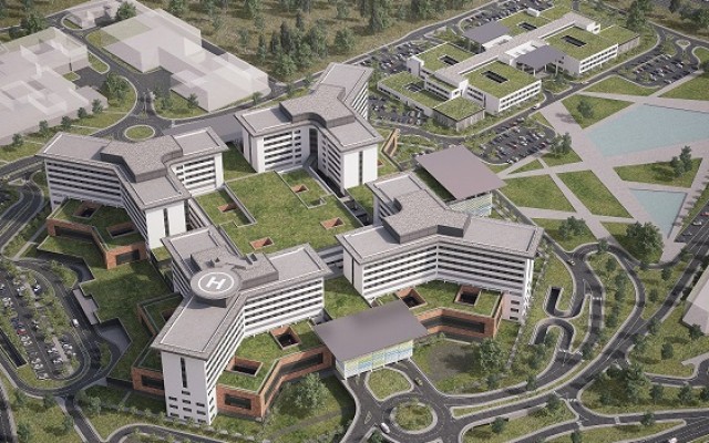 Adana Integrated Health Campus