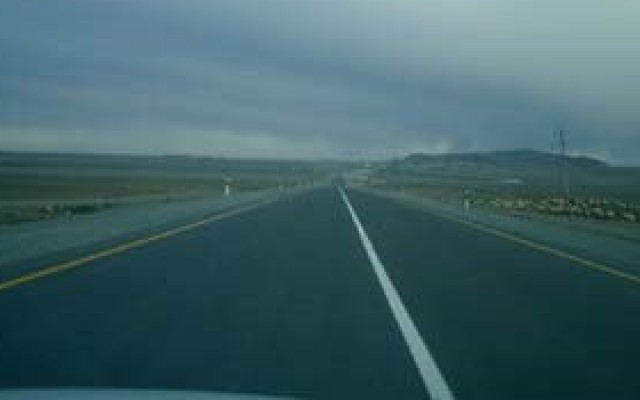 Gence – Shemkir Highway Rehabilitation