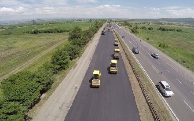 Podkova – Makaza Highway Rehabilitation