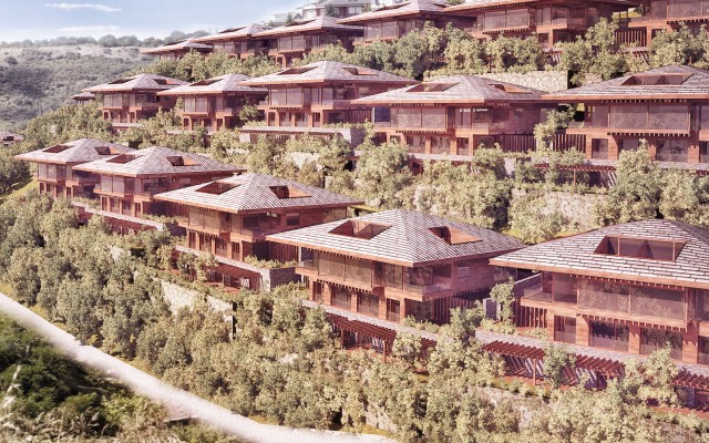 Sarıyer Residences