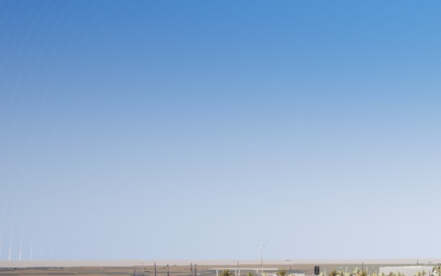 Mesaieed Logistics Center